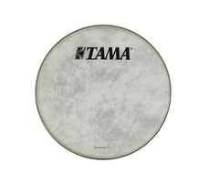 Tama Bass Drum Head Fiberskyn Powestroke 3 Diplomat w/Logo