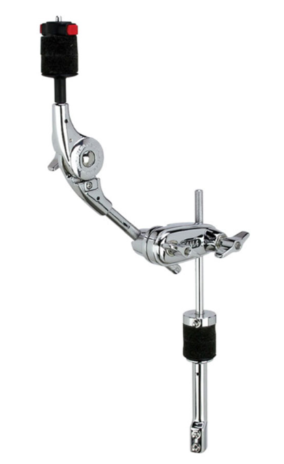 Tama CSA35N Drum Cymbal Stacker Attachment with Tilter & Cymbal Mate