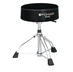 Tama Drum HT850BC Throne 1st Chair Round Rider XL HYDRAULIX "Cloth Top"
