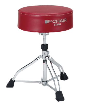 Tama Drum Throne 1st Chair Round Rider XL Trio