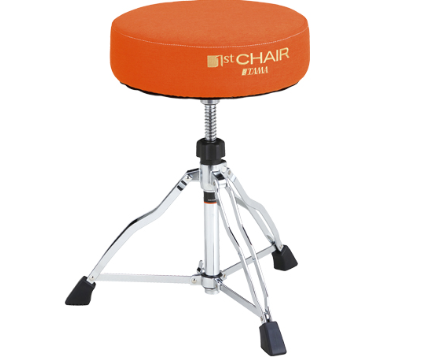 Tama Drum Throne Rounded Fabric Top Seats ( Limited Edition )