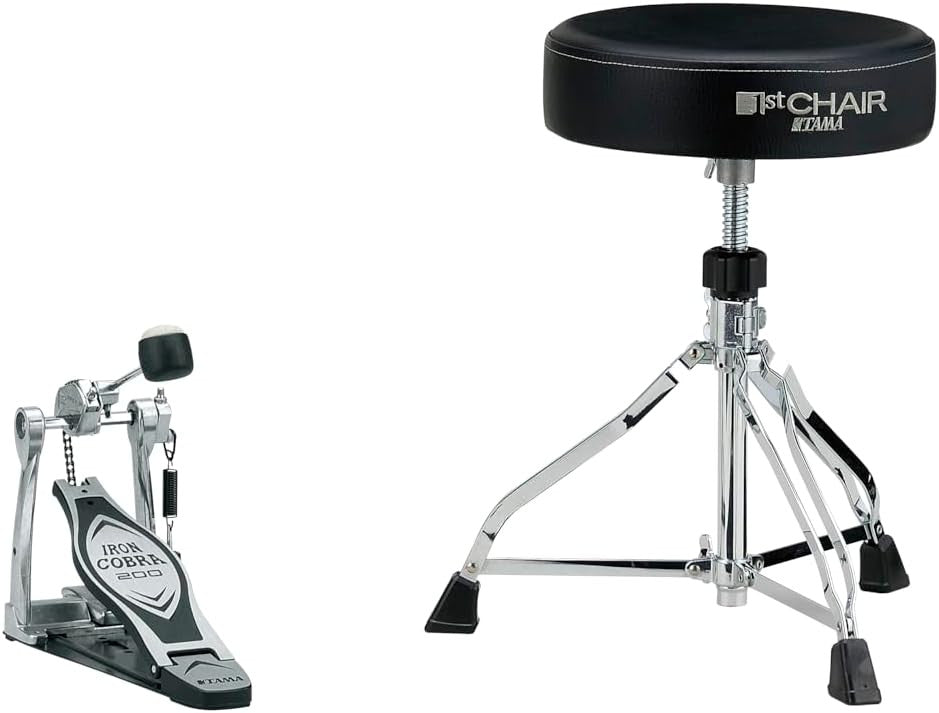 Tama HED2R Drum Throne & Pedal Set