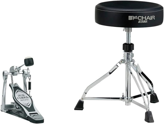 Tama HED2R Drum Throne & Pedal Set