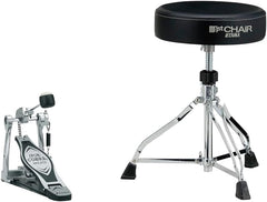 Tama HED2R Drum Throne & Pedal Set
