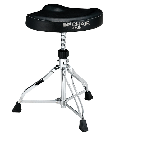 Tama HT250 Drum Throne 1st Chair Saddle-Type Seat