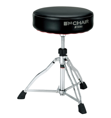 Tama HT430B Drum Throne 1st Chair Round Rider Trio