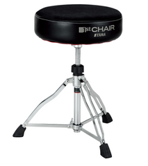Tama HT430BC Drum Throne 1st Chair Round Rider Trio "Cloth Top"