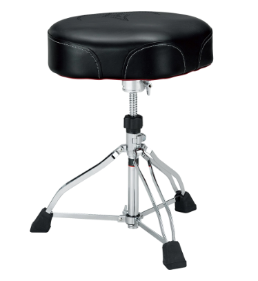 Tama HT730B Drum Throne 1st Chair Ergo-Rider Trio