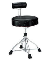 Tama HT741B Drum Throne 1st Chair Ergo-Rider Quartet with Backrest
