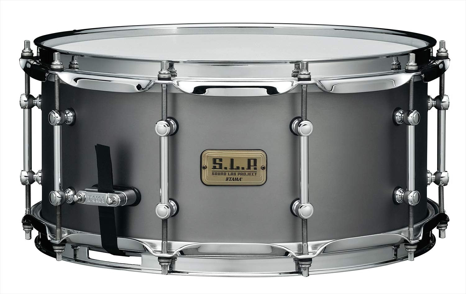 Lss Instrument Tama Snare Drum S.L.P. Sonic Stainless Steel 14