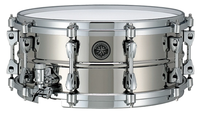 Tama Snare Drum Starphonic Brass 14"x6" PBR146