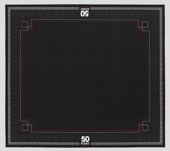 Tama TDR-50TH Drum Rug 50th Anniversary ( Limited Edition )