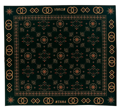 Tama TDR-OR Drum Rug Oriental Pattern
