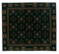 Tama TDR-OR Drum Rug Oriental Pattern
