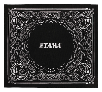 Tama TDR-PA Drum Rug Paisley pattern