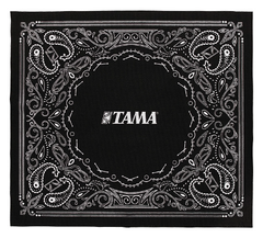Tama TDR-PA Drum Rug Paisley pattern