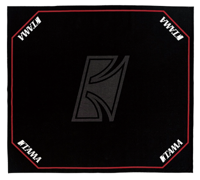 Tama TDR-TL Drum Rug Tama Logo