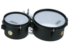 Tama Timbales 6" & 8" with L-Rod & Multi Clamp	MT68ST-BK