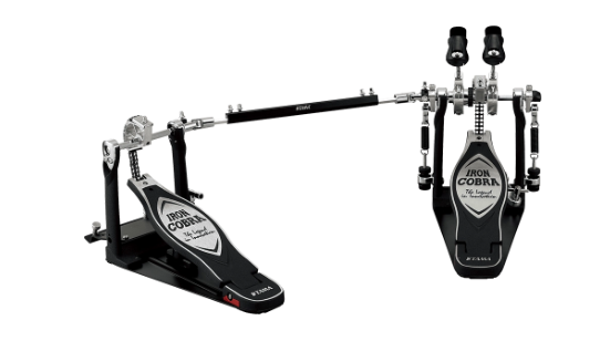 Tama Twin Pedal Iron Cobra 900 Rolling Glide HP900RWN
