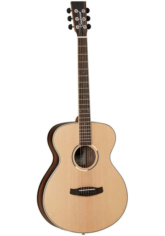 Tanglewood TW DBT FEB Discovery Exotic Acoustic Guitar