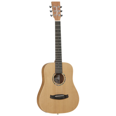 Tanglewood Roadster II TR2 Travel Acoustic Guitar - Natural Satin