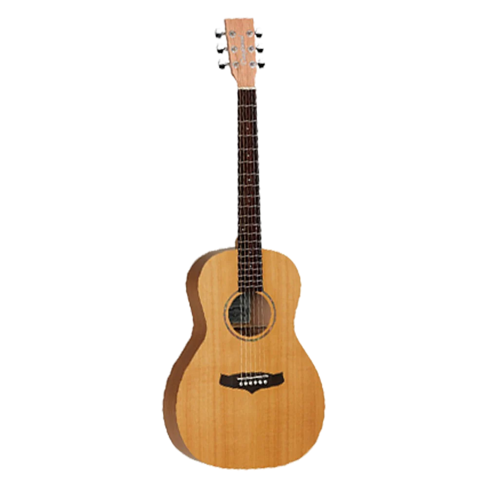 Tanglewood Roadster II TR8 Acoustic Guitar - Natural Satin