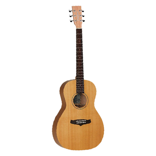 Tanglewood Roadster II TR8 Acoustic Guitar - Natural Satin