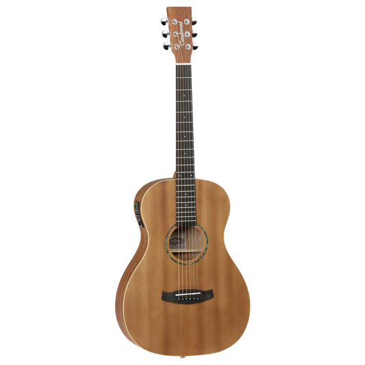 Tanglewood Roadster II TR8E Electro-Acoustic Guitar - Natural Satin