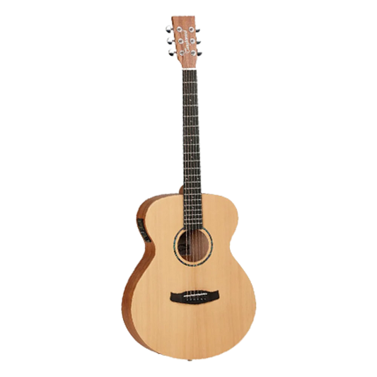 Tanglewood Roadster II TWR2 OE Orchestra, Electro-Acoustic Guitar - Natural Satin
