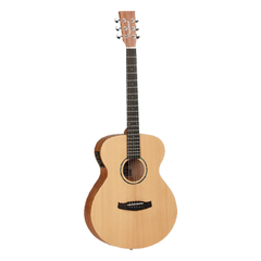 Tanglewood Roadster II TWR2 OE Orchestra, Electro-Acoustic Guitar - Natural Satin