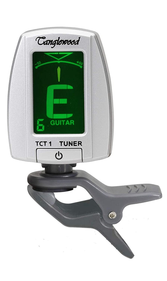 Tanglewood TCT1 Chromatic”Traffic Light” Tuner
