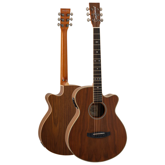 Tanglewood TRU4CEAW Reunion Pro Series Super Folk Electro-Acoustic Guitar - Natural Satin