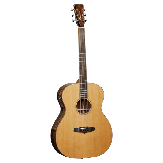 Tanglewood TWJFE Java Solid Top Electro-Acoustic Guitar - Natural Gloss