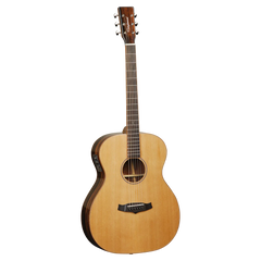 Tanglewood TWJFE Java Solid Top Electro-Acoustic Guitar - Natural Gloss