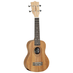 Tanglewood TWT-1 TIARE Series, Soprano Ukulele, Mahogany Wood - Natural Satin
