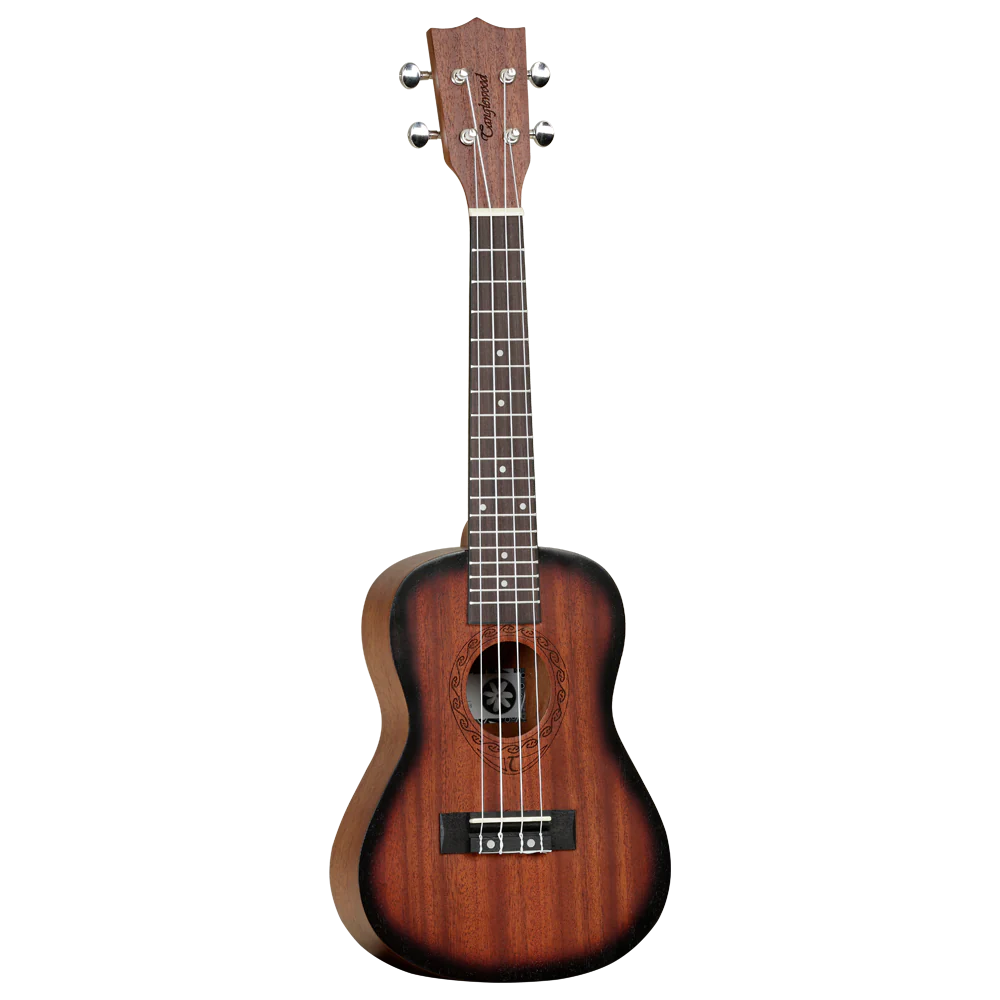 Tanglewood TWT3-SB Mahogany Wood Concert Ukulele - Sunburst Satin