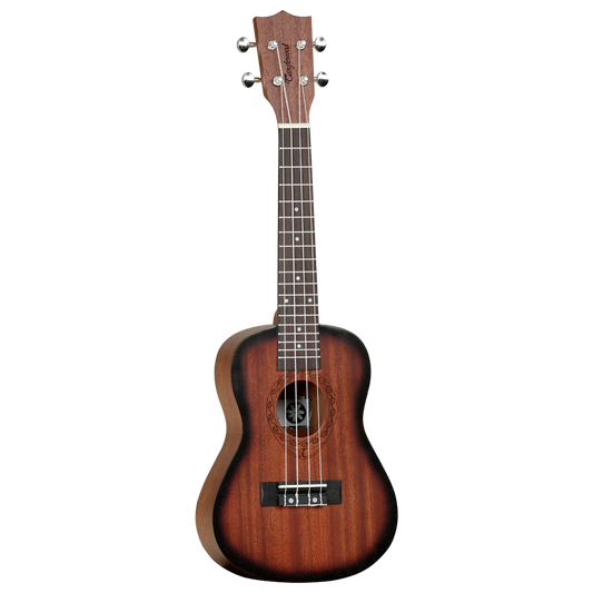Tanglewood TWT3-SB Mahogany Wood Concert Ukulele - Sunburst Satin