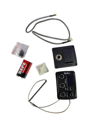Techno TRD41NEQ3+Tuner Equilizer Complete Set