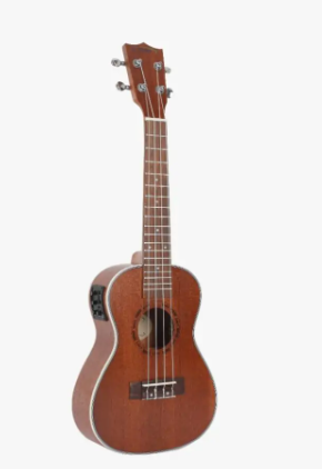 Techno Ukulele TRC-224PME