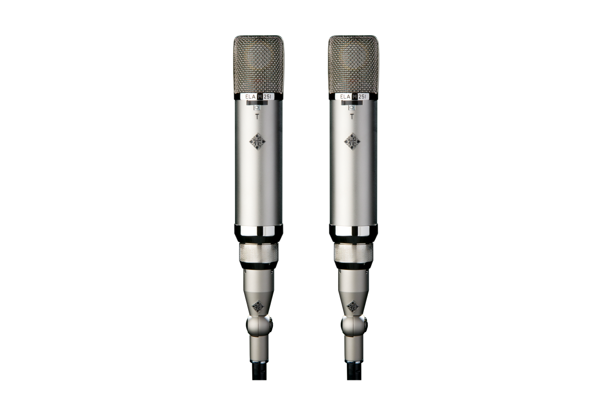 Telefunken ELA M 251 T - Condenser Microphone Stereo Set