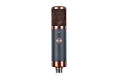 Telefunken TF 29 Copperhead Large Diaphragm Tube Condenser Microphones