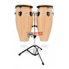 Toca Player's Conga Set 10" & 11" With Barrel Stand 2800-BS Multi