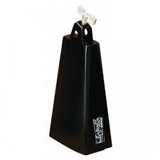 Toca Player's Series Cowbell 6-7/8" Black 3326-T