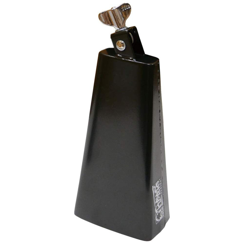Toca Player's Series Cowbell 9-1/2" Black 3329-T