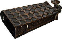 Toca Pro Line Cowbell Groove -Black Copper	TPC-4BC