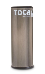 Toca Round Aluminum Shaker -Multi Sizes