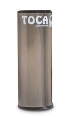 Toca Round Aluminum Shaker -Multi Sizes