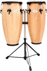 Toca Synergy Conga Set 10" & 11" W/Dbl-Stand  2300 Multi