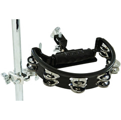 Toca Tambourine with Mounting Bracket  T-2603