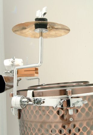 Toca Timbale Side Mount Cymbal TTSM-C